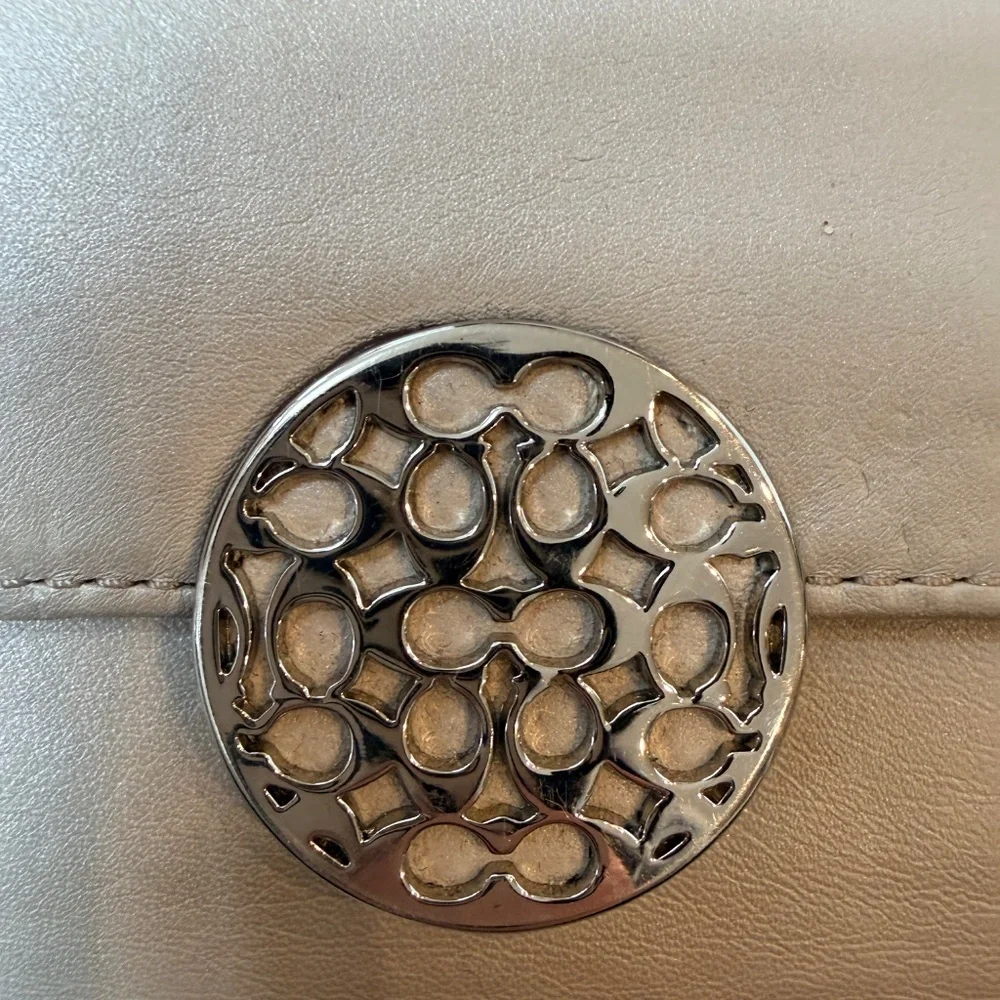 Coach authentic wallet
